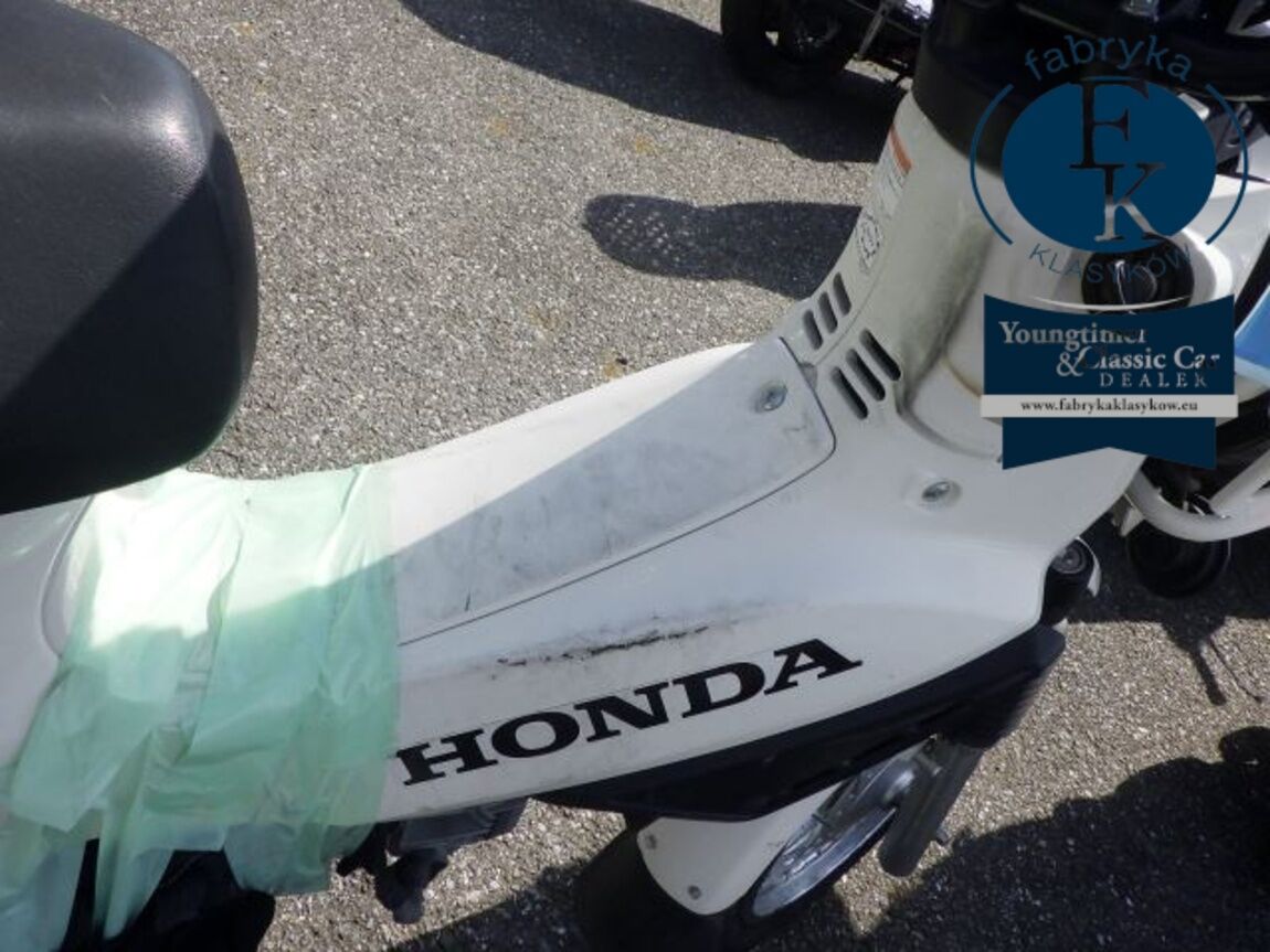 HONDA CROSS CUB 50 - zdjęcie 14