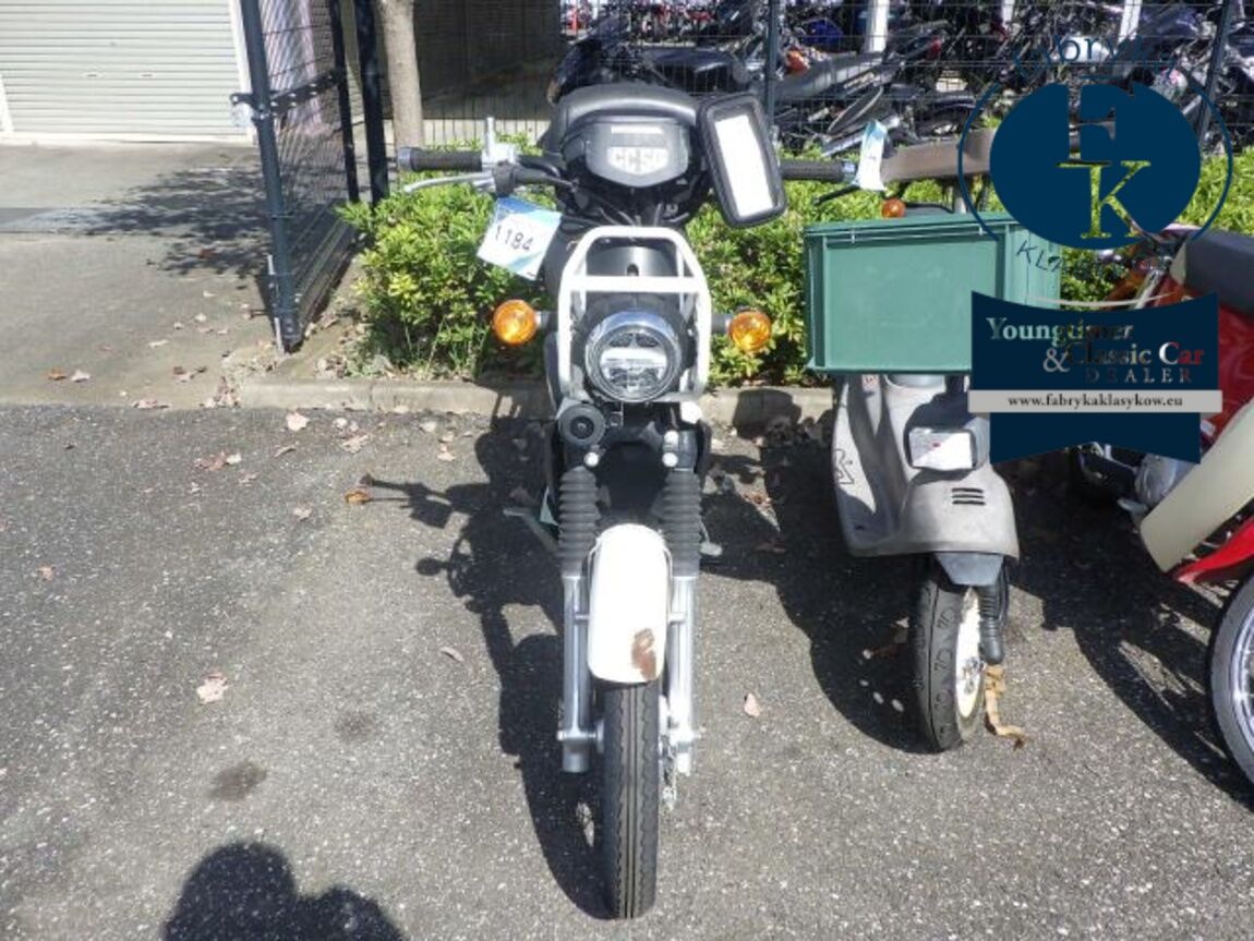 HONDA CROSS CUB 50 - zdjęcie 16