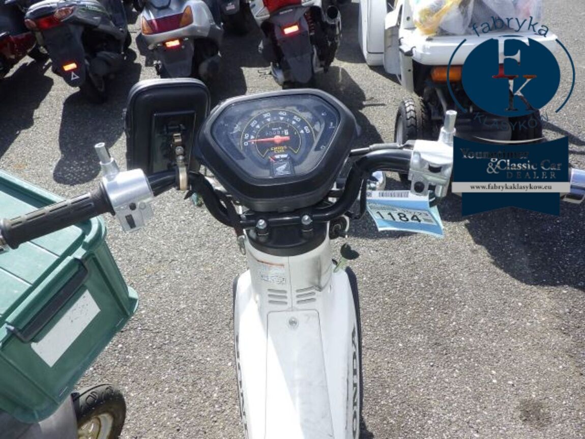 HONDA CROSS CUB 50 - zdjęcie 19