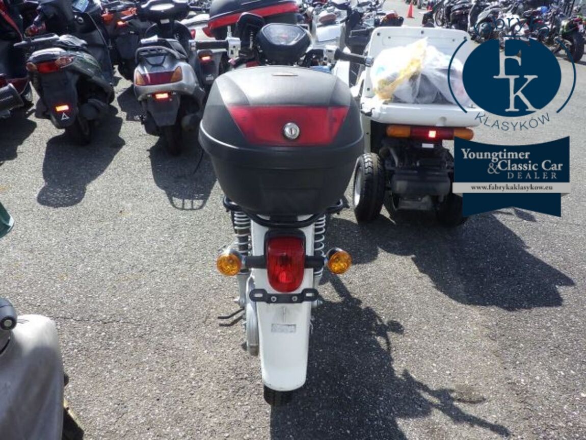 HONDA CROSS CUB 50 - zdjęcie 20