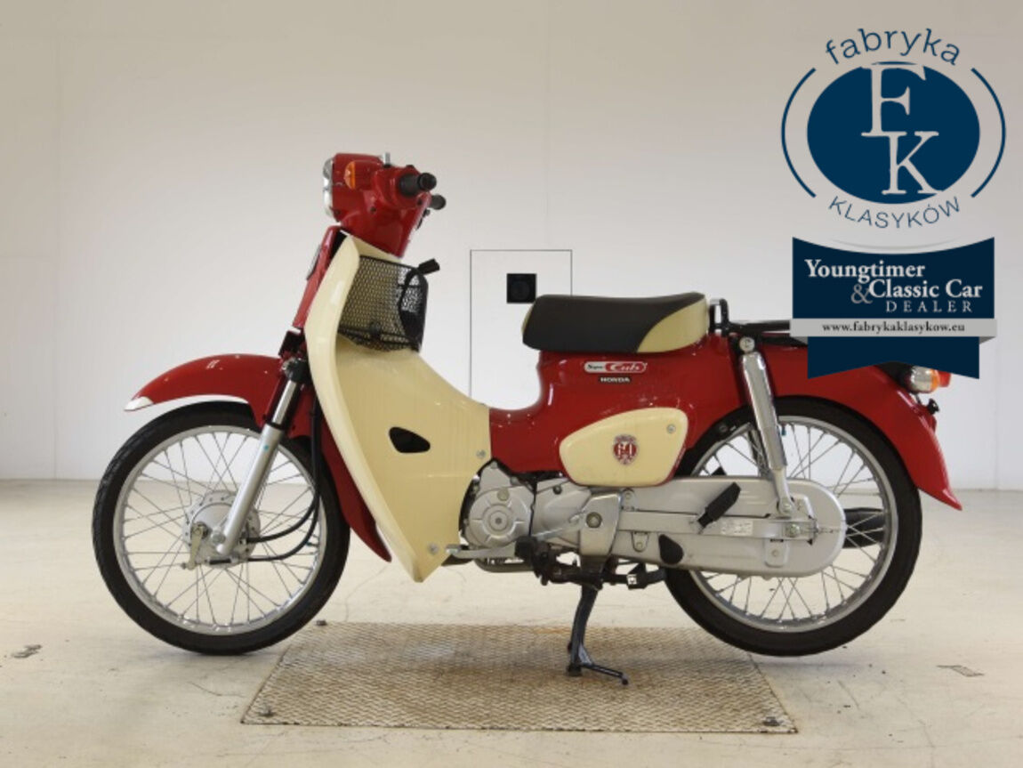 HONDA C110-3  - zdjęcie 3