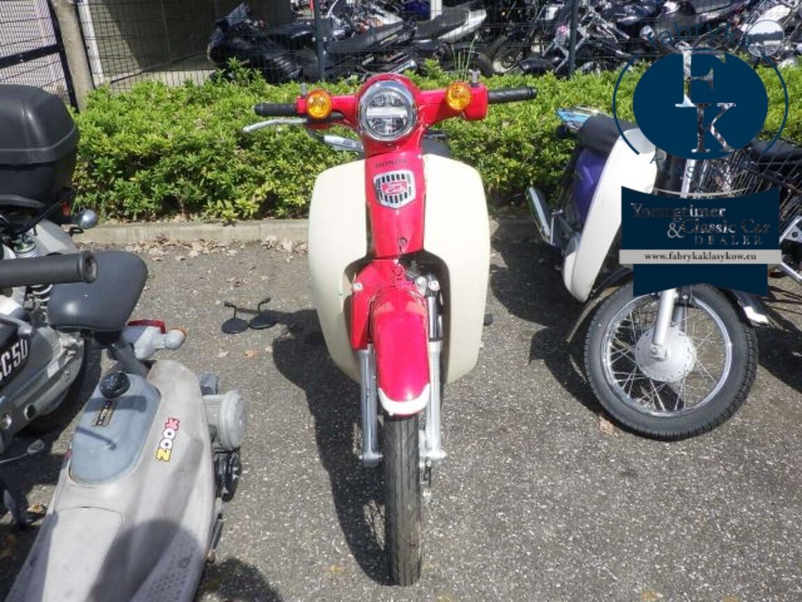 HONDA C110-3  - zdjęcie 16