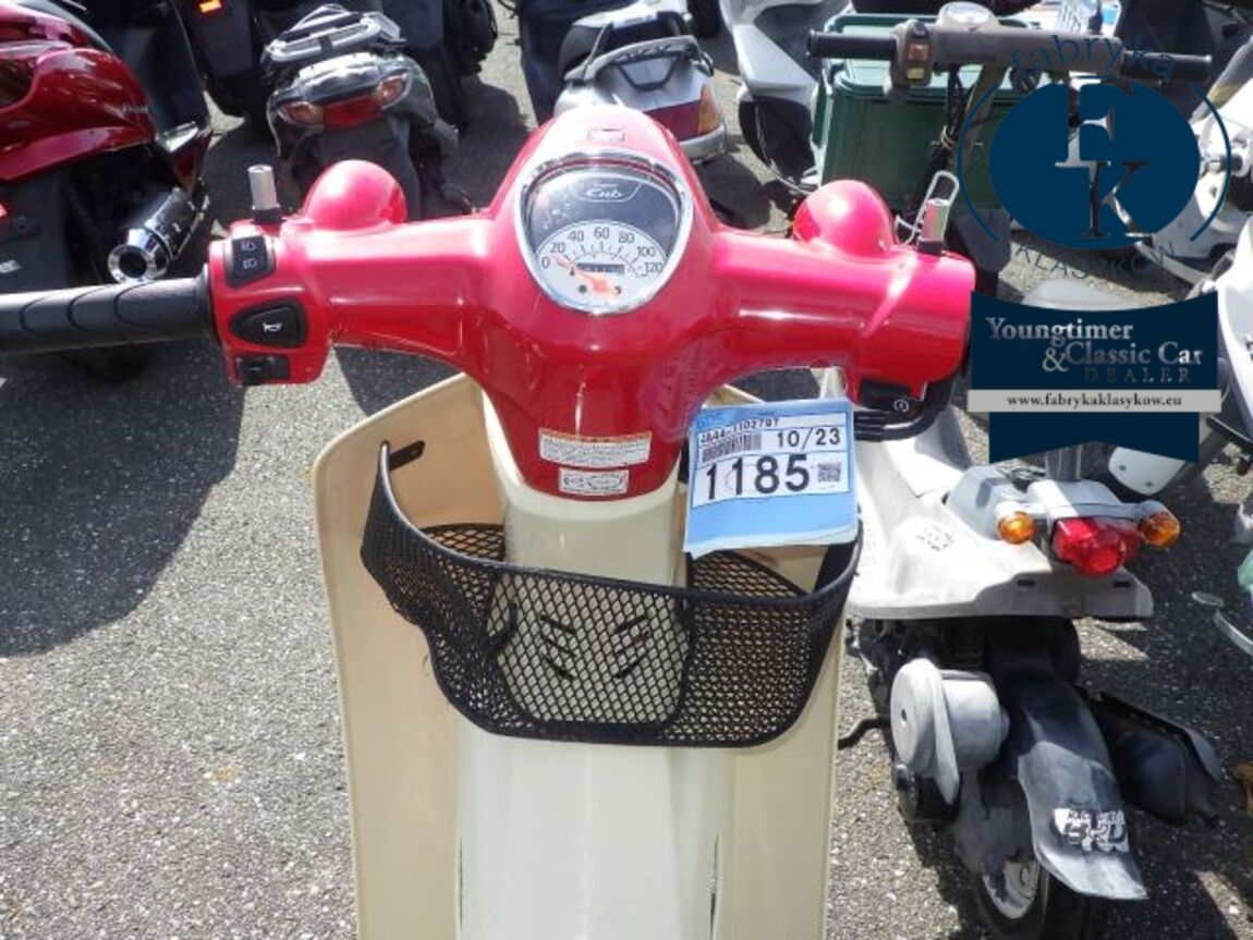 HONDA C110-3  - zdjęcie 19