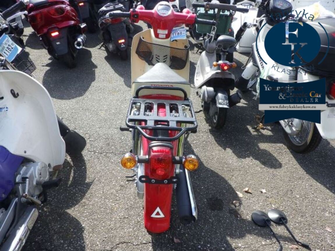HONDA C110-3  - zdjęcie 20