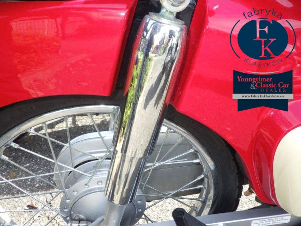 HONDA C110-3  - zdjęcie 22