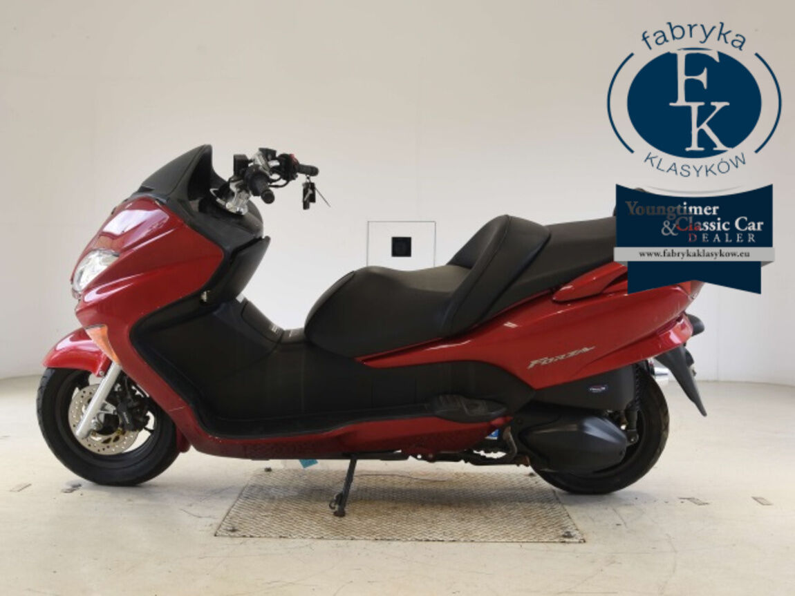 HONDA FORZA Z - zdjęcie 3