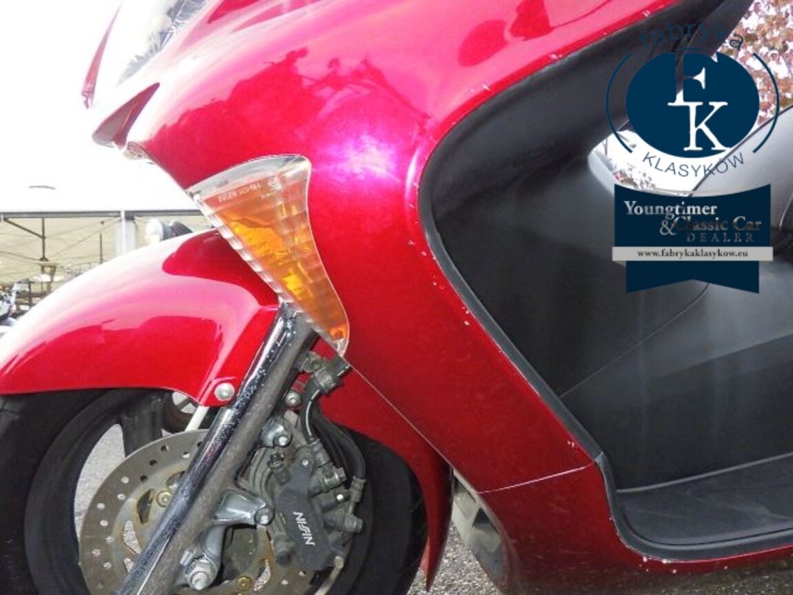 HONDA FORZA Z - zdjęcie 15