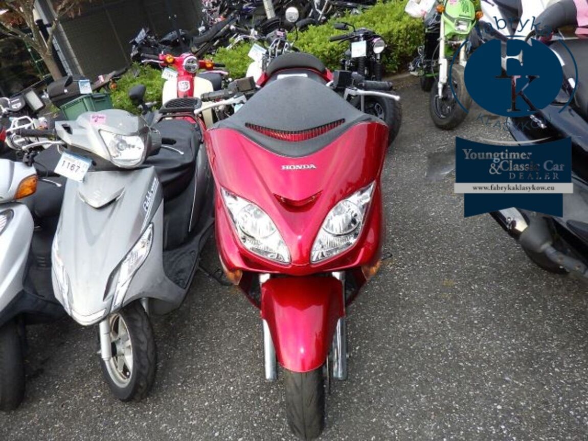HONDA FORZA Z - zdjęcie 16