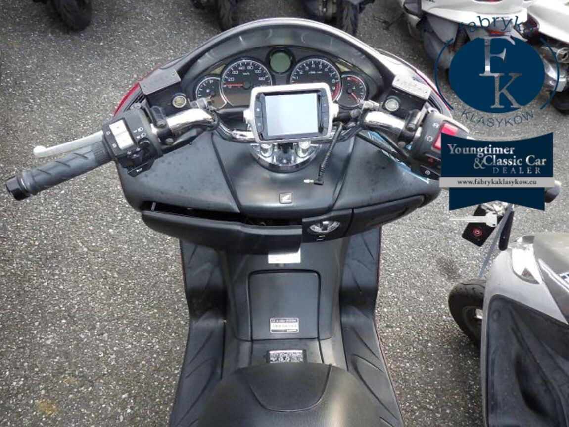 HONDA FORZA Z - zdjęcie 19