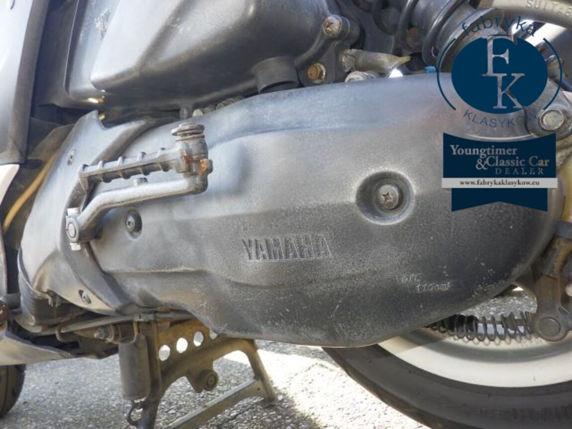 YAMAHA CYGNUS125X  - zdjęcie 1