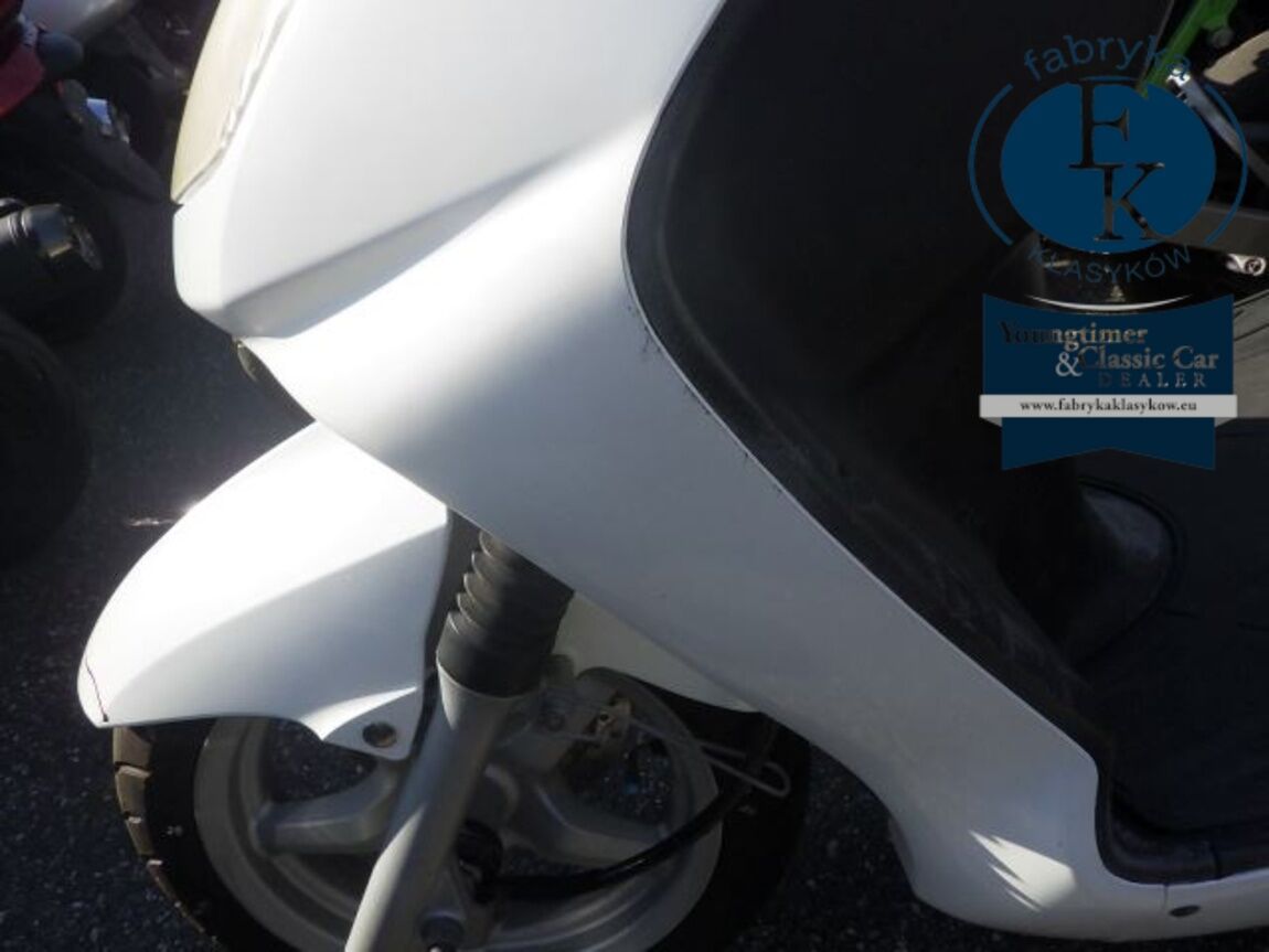 YAMAHA CYGNUS125X  - zdjęcie 11