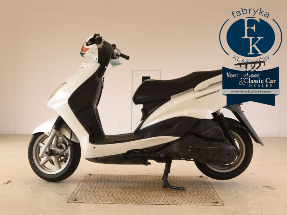 YAMAHA CYGNUS125X  - zdjęcie 27