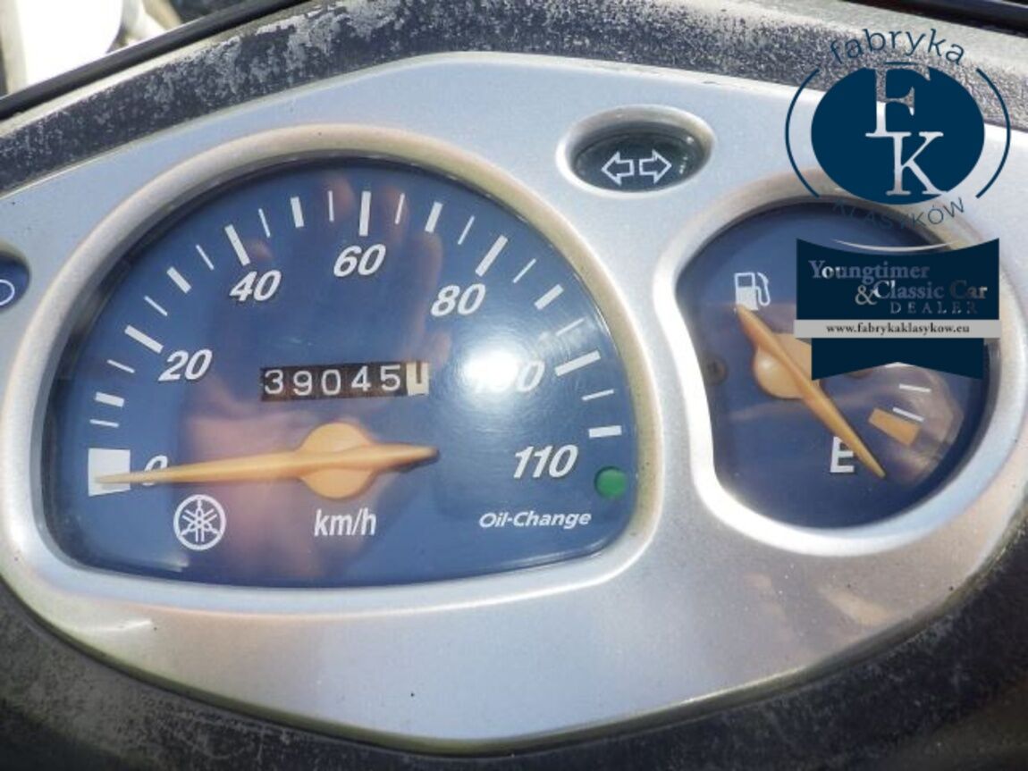 YAMAHA CYGNUS125X  - zdjęcie 32