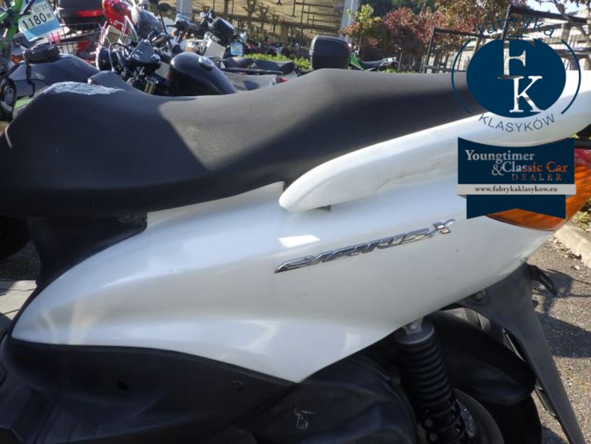 YAMAHA CYGNUS125X  - zdjęcie 36