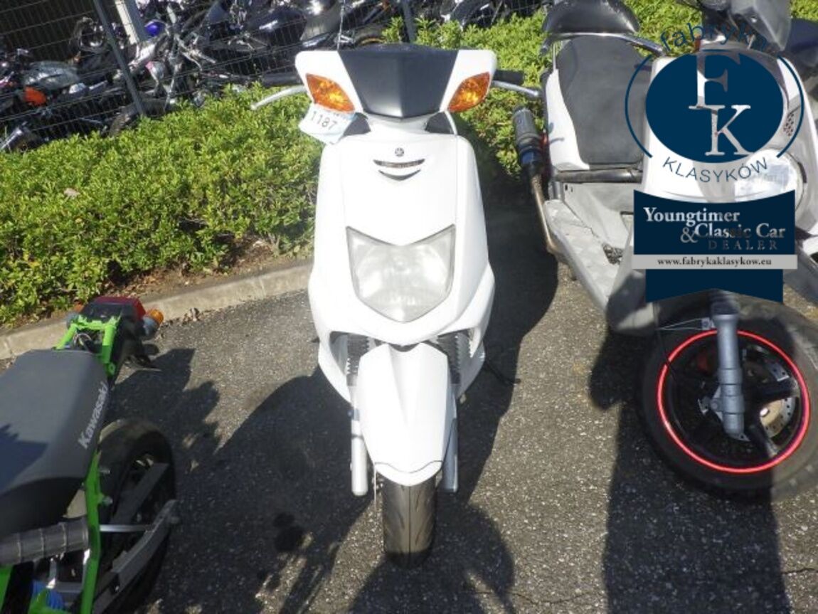 YAMAHA CYGNUS125X  - zdjęcie 40