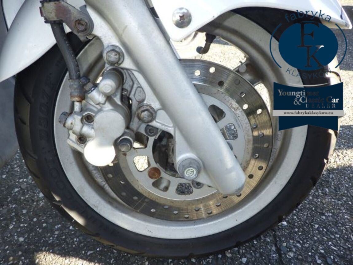 YAMAHA CYGNUS125X  - zdjęcie 41