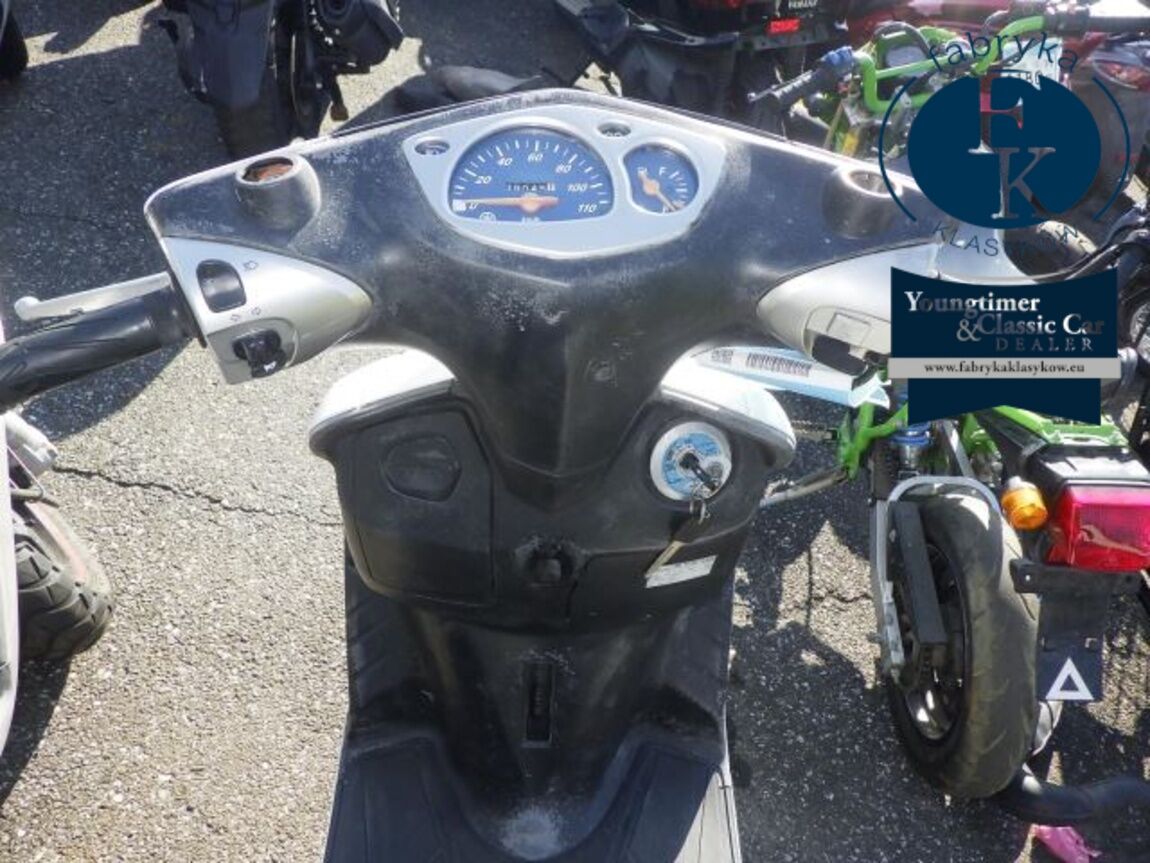 YAMAHA CYGNUS125X  - zdjęcie 43