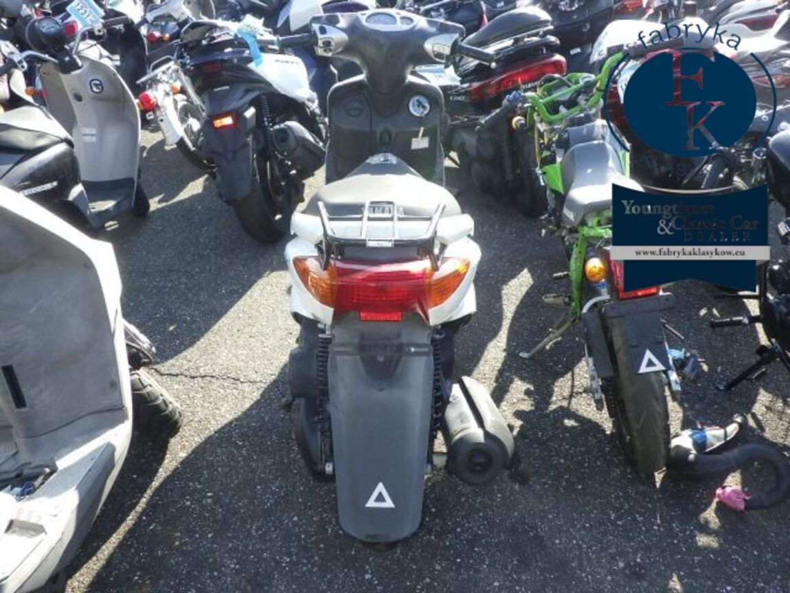 YAMAHA CYGNUS125X  - zdjęcie 44