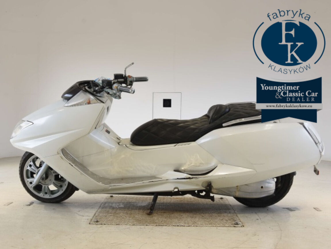 YAMAHA MAXAM250 - zdjęcie 27