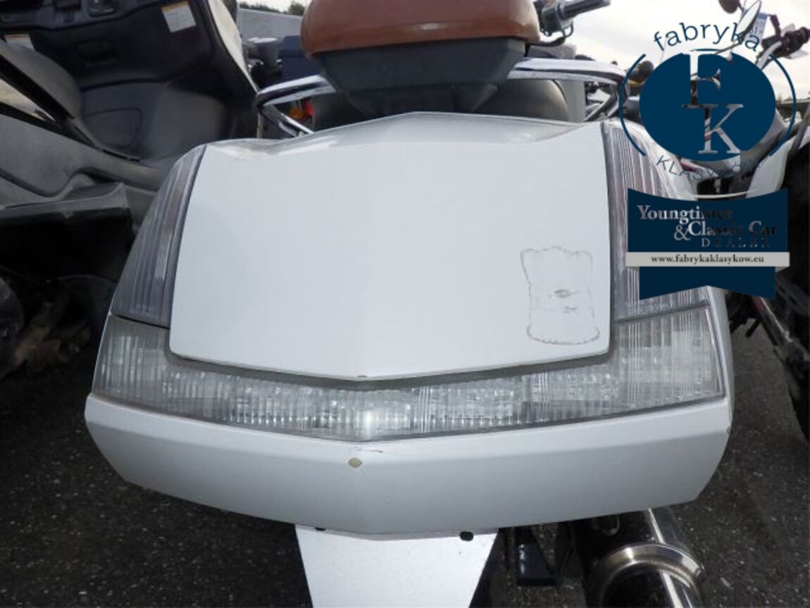 YAMAHA MAXAM250 - zdjęcie 35