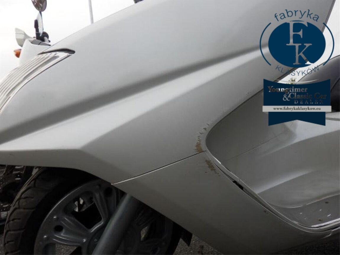 YAMAHA MAXAM250 - zdjęcie 37