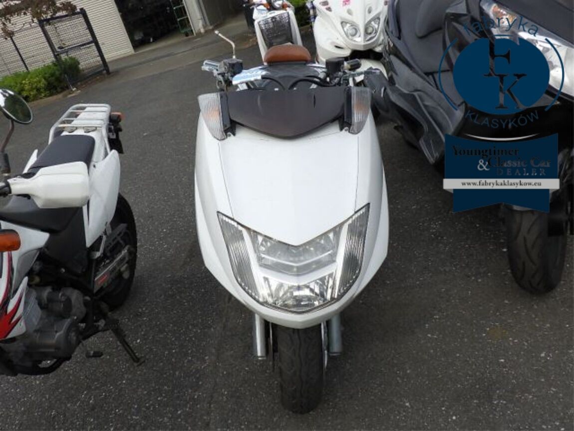 YAMAHA MAXAM250 - zdjęcie 40