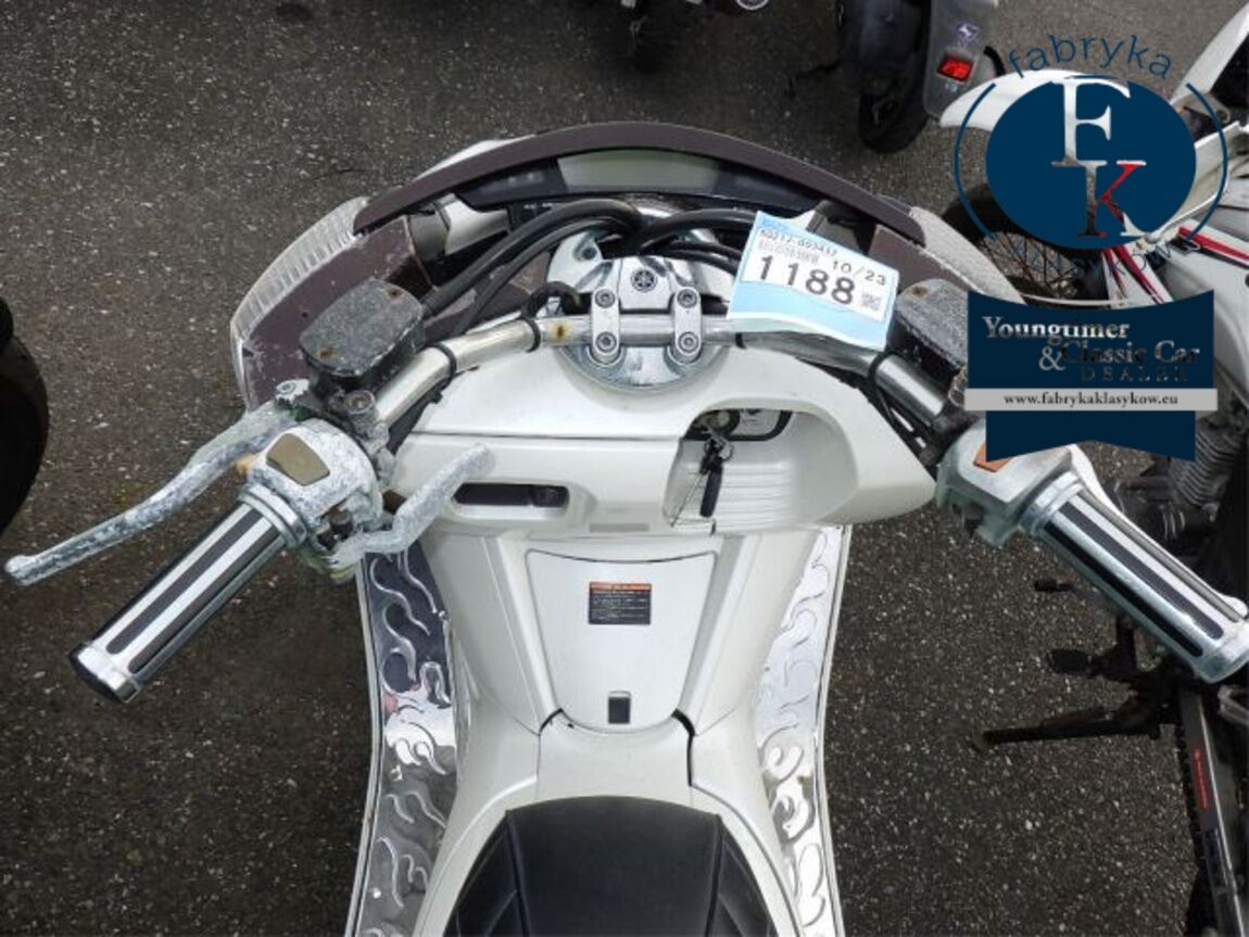YAMAHA MAXAM250 - zdjęcie 43