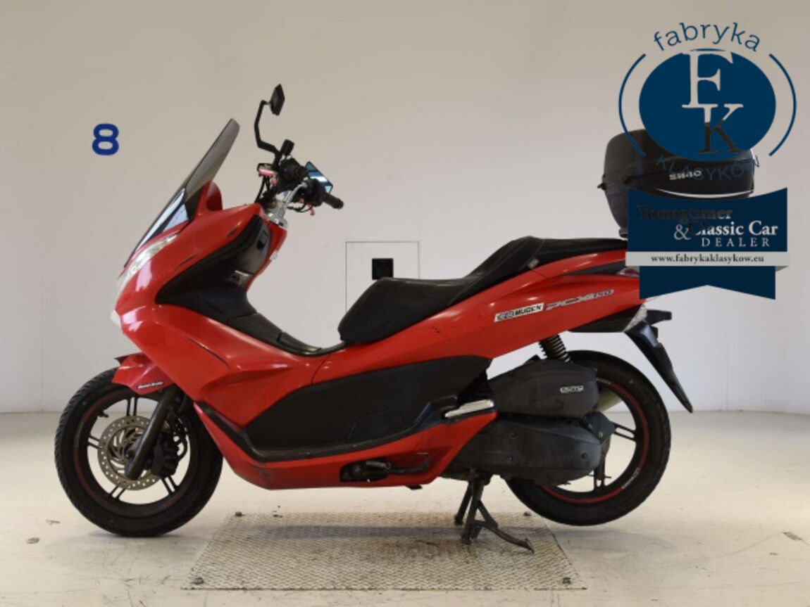 HONDA PCX150  - zdjęcie 3