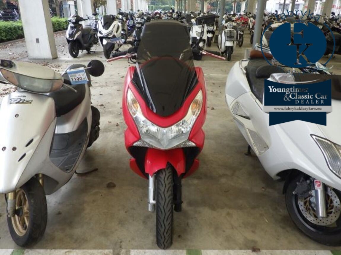 HONDA PCX150  - zdjęcie 16