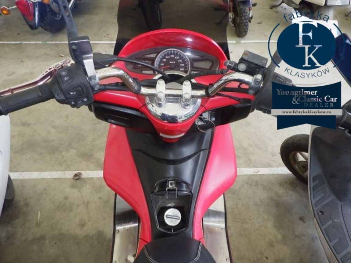 HONDA PCX150  - zdjęcie 19