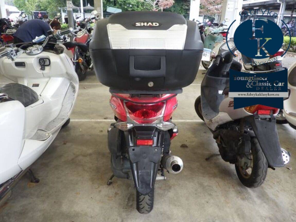 HONDA PCX150  - zdjęcie 20