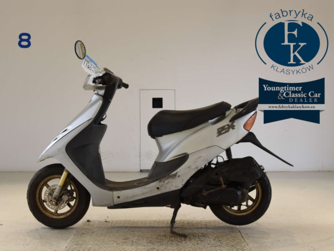HONDA DIO ZX  - zdjęcie 3