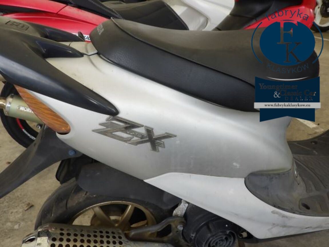 HONDA DIO ZX  - zdjęcie 12