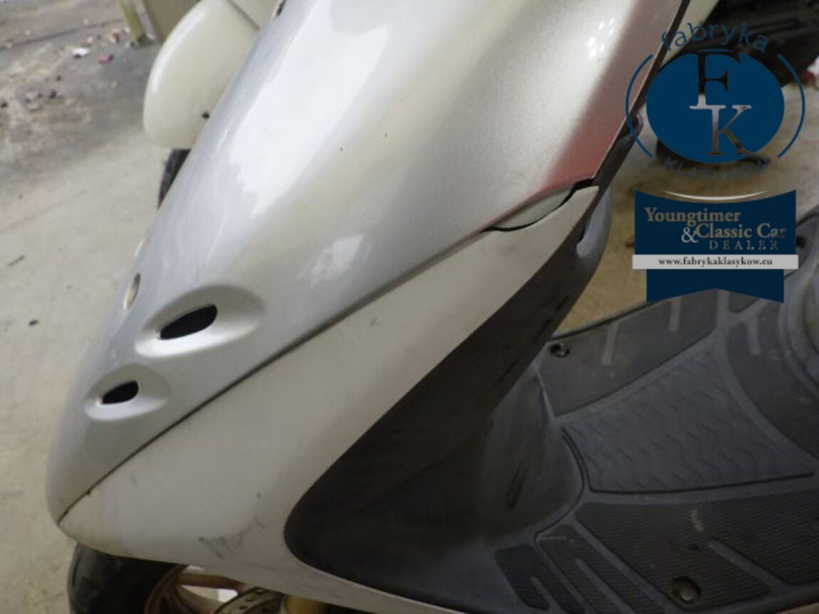 HONDA DIO ZX  - zdjęcie 14