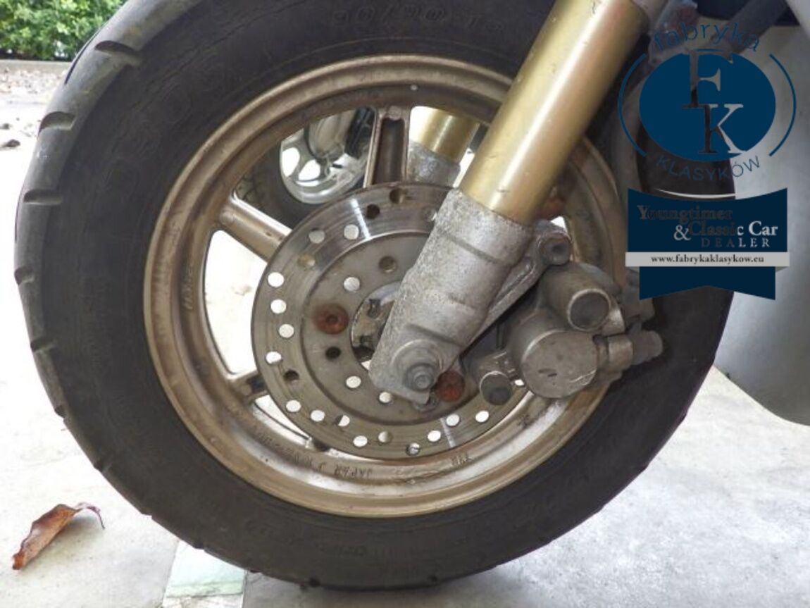 HONDA DIO ZX  - zdjęcie 18