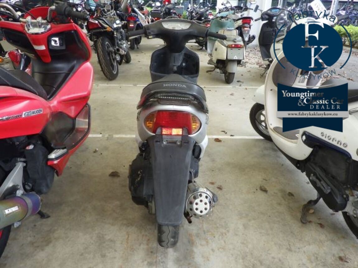HONDA DIO ZX  - zdjęcie 20