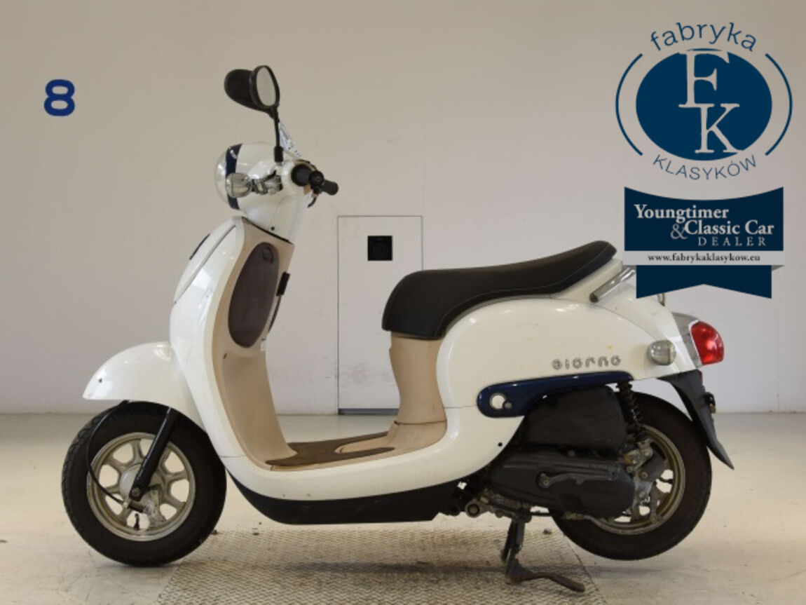 HONDA GIORNO  - zdjęcie 3