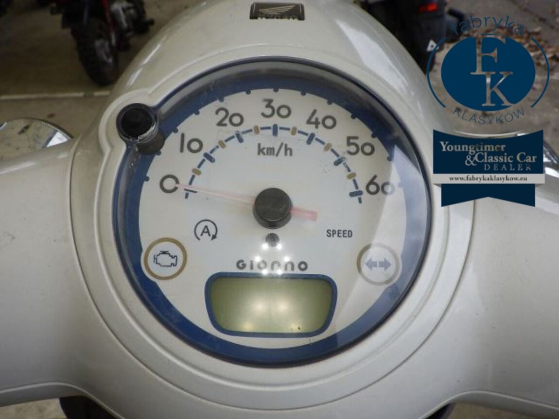 HONDA GIORNO  - zdjęcie 8