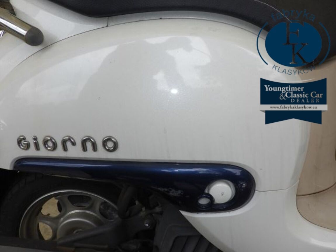 HONDA GIORNO  - zdjęcie 12