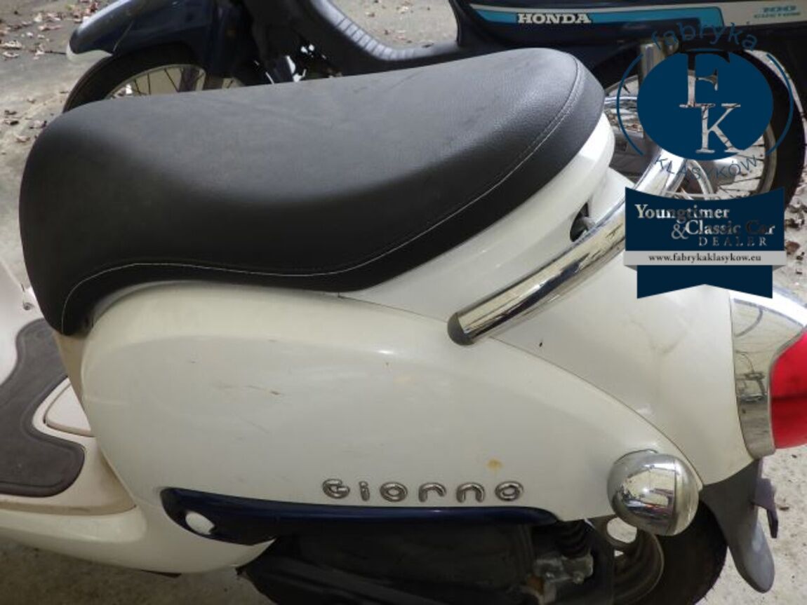 HONDA GIORNO  - zdjęcie 13