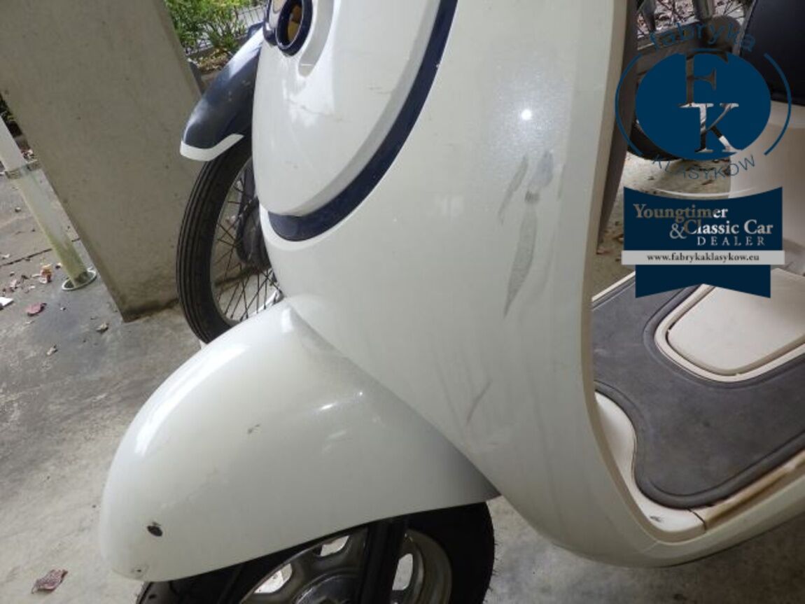 HONDA GIORNO  - zdjęcie 14