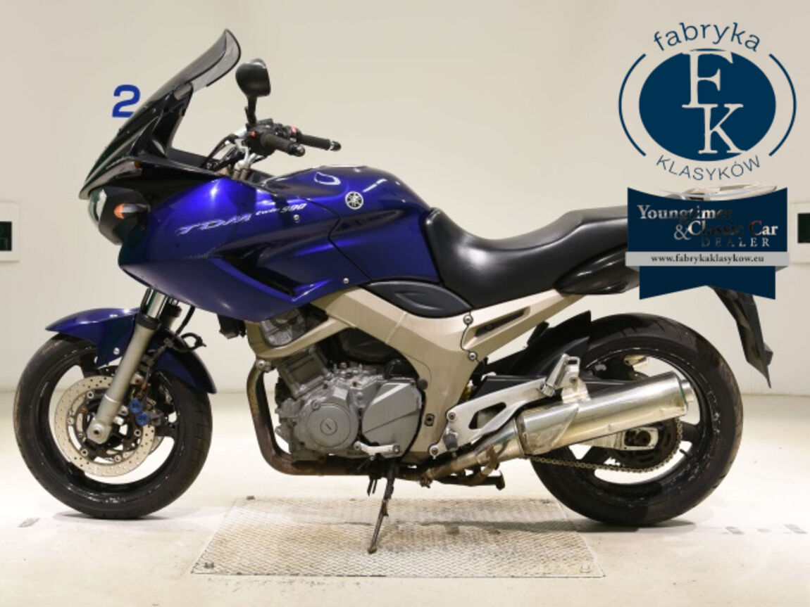 YAMAHA TDM900  - zdjęcie 3