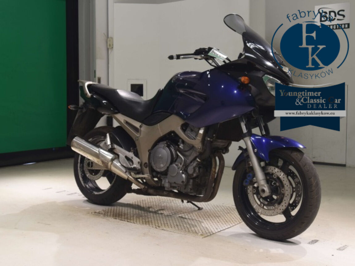 YAMAHA TDM900  - zdjęcie 4
