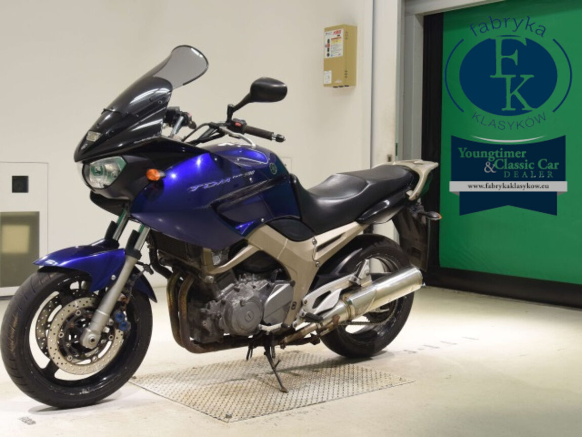 YAMAHA TDM900  - zdjęcie 5