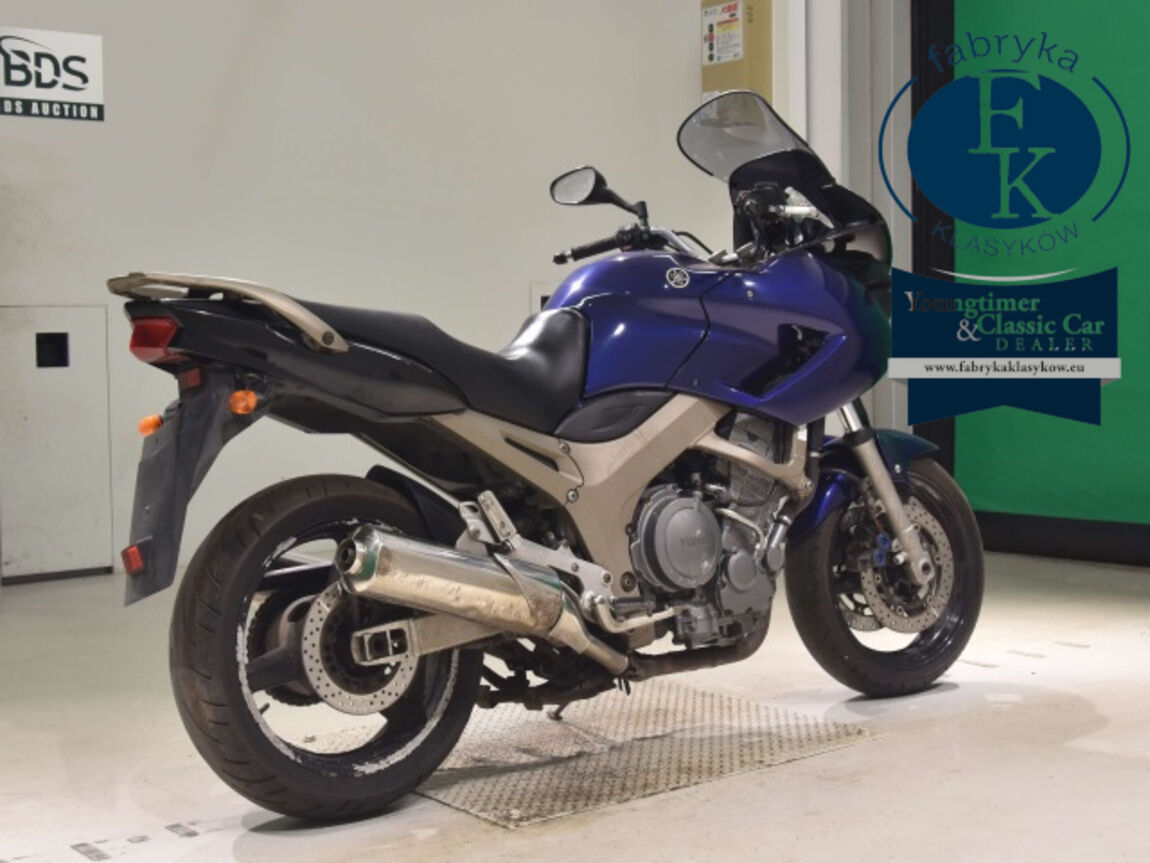 YAMAHA TDM900  - zdjęcie 6