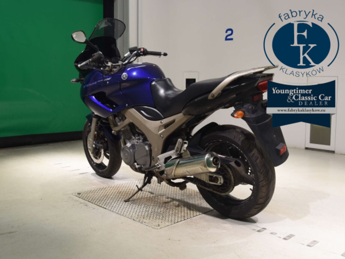 YAMAHA TDM900  - zdjęcie 7