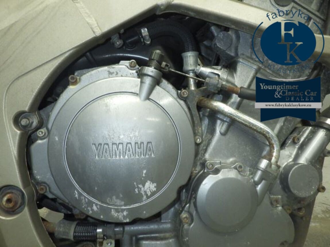 YAMAHA TDM900  - zdjęcie 9