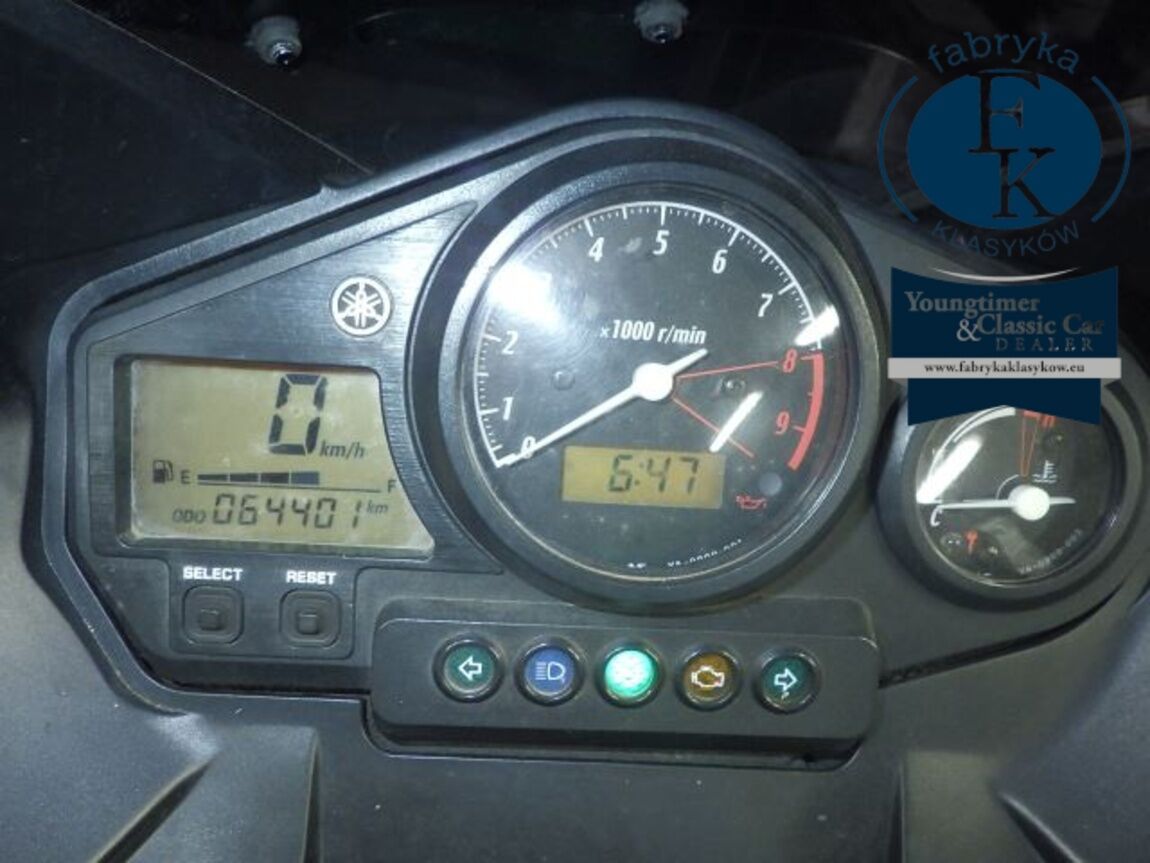 YAMAHA TDM900  - zdjęcie 15