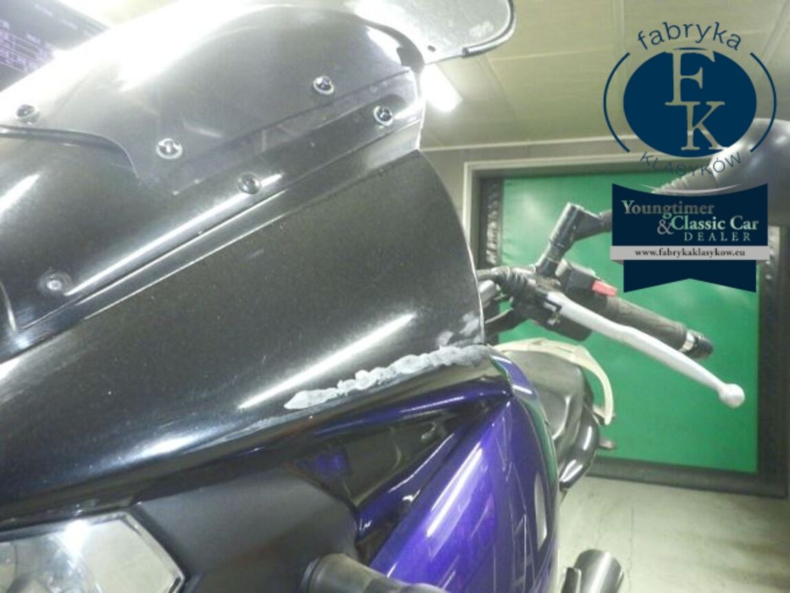 YAMAHA TDM900  - zdjęcie 18