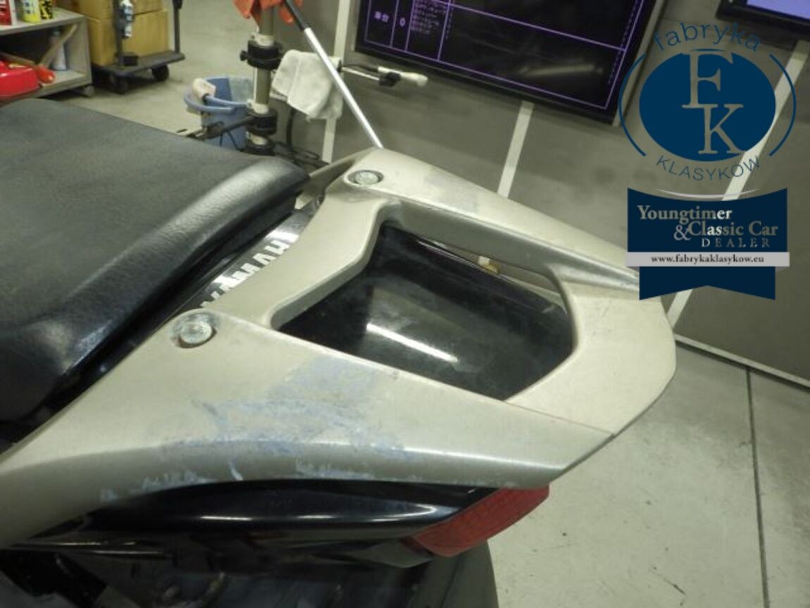 YAMAHA TDM900  - zdjęcie 19